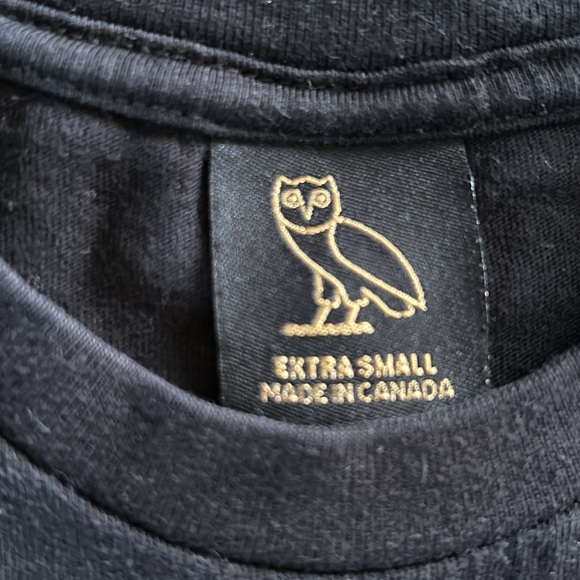 UNISEX OVO OCTOBER FIRM TSHIRT - Picture 3 of 6